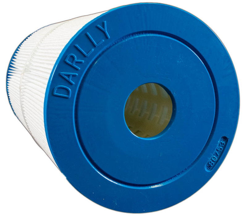 Spa Filter L 330 mm; YD 200 mm; SC749 (Darlly)