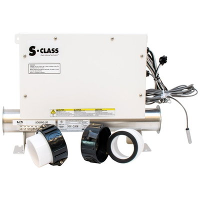 Gecko SSPA (2 vattenpumpar + luftpump) - UTGÅTT