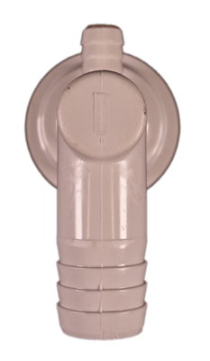 Hållare/bakdel/hus till Pentair Micro Jet / Cyclone Euro för håldiameter ca 38 mm, variant A