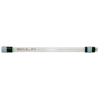 UV-lampa Wellis UV-C 10-16W, längd 315 mm och diameter 20 mm, passar rostfritt hus