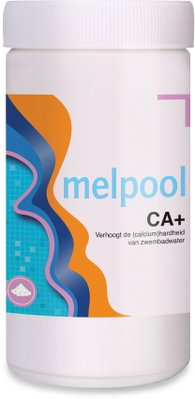 Melpool CA+ Kalciumklorid, granulat 5000 g