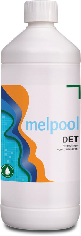 Melpool DET Fosforsyralösning 1 L