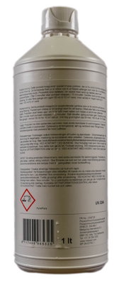 Melpool PAC Flockningsmedel, Polyaluminium hydroxid klorid sulfat 1 L