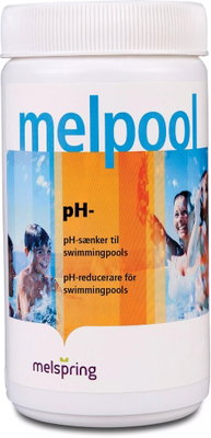 Melpool pH-, granulat, Natriumbisulfat 1500 g