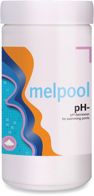 Melpool pH-, granulat, Natriumbisulfat 1500 g