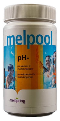Melpool pH-, granulat, Natriumbisulfat 1500 g