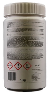 Melpool pH-, granulat, Natriumbisulfat 1500 g