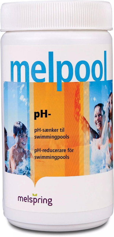 Melpool pH-, granulat, Natriumbisulfat 15000 g