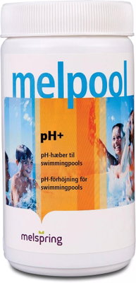 Melpool pH+, granulat, Natriumkarbonat 10000 g