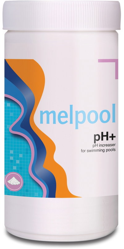 Melpool pH+, granulat, Natriumkarbonat 10000 g