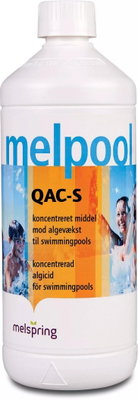 Melpool QAS-S Flytande algmedel, starkt koncentrerat 5 L