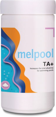 Melpool TA+ Öka alkaniteten, granulat, Natriumbikarbonat 10 kg