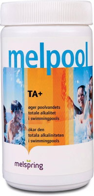 Melpool TA+ Öka alkaniteten, granulat, Natriumbikarbonat 5 kg