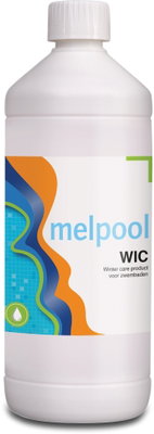 Melpool WIC Vintervårdsprodukt för pool 1 L