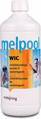 Melpool WIC Vintervårdsprodukt för pool 1 L
