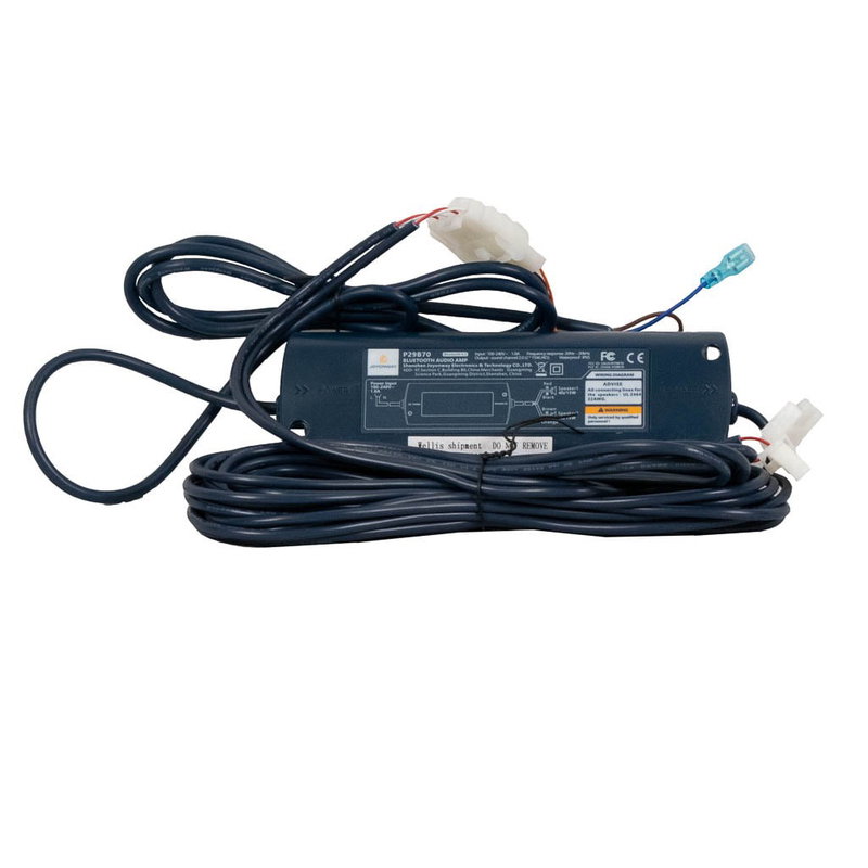 Joyonway Bluetooth audio amplifier with transformator