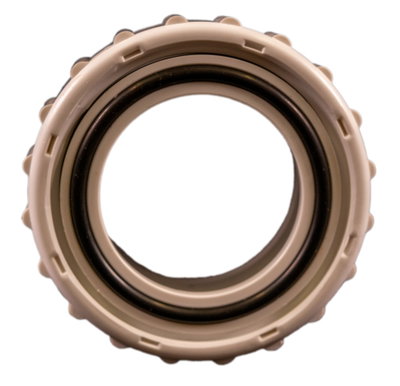 Mutter 1.5 tum (ID 60 mm) sågtandsgänga