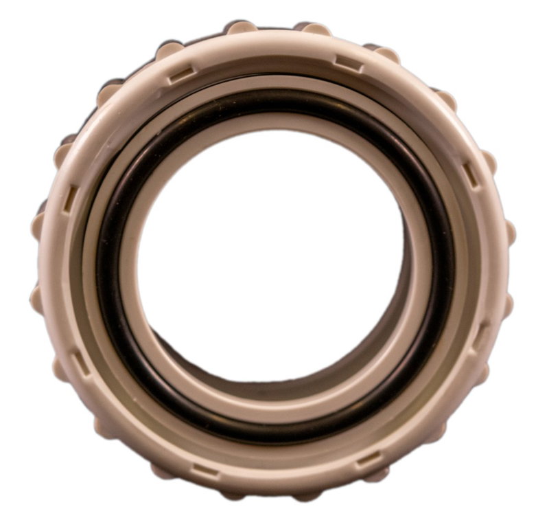 Mutter 1.5 tum (ID 60 mm) sågtandsgänga