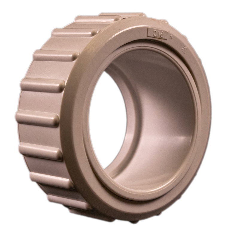 Mutter 1.5 tum (ID 60 mm) sågtandsgänga