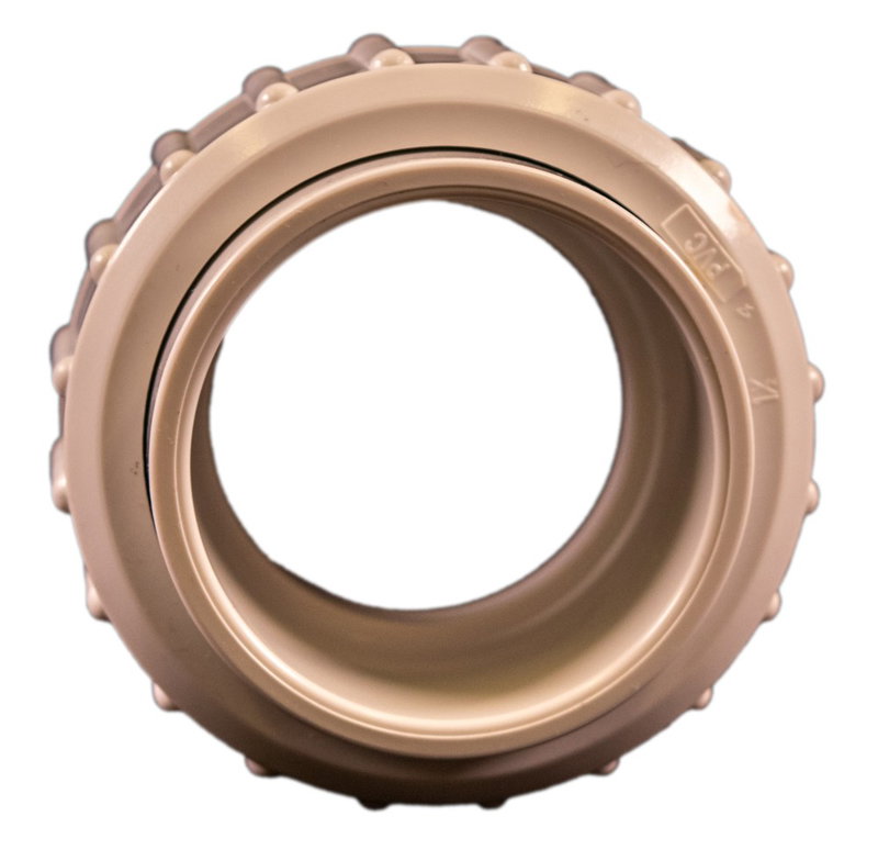 Mutter 1.5 tum (ID 60 mm) sågtandsgänga