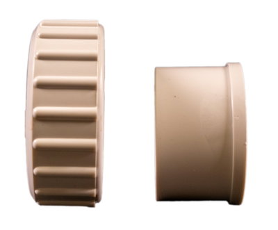 Mutter 1.5 tum (ID 60 mm) sågtandsgänga