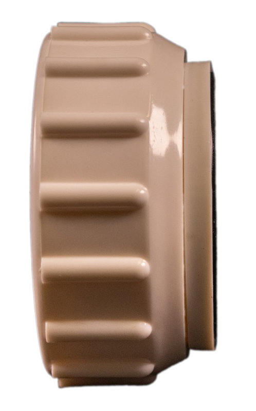 Mutter 1.5 tum (ID 60 mm) sågtandsgänga