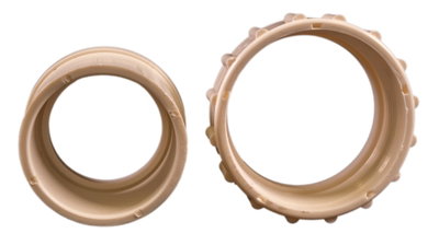 Mutter 1.5 tum (ID 60 mm) sågtandsgänga