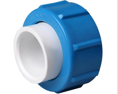 Mutter 1.5 tum (ID 60 mm) sågtandsgänga