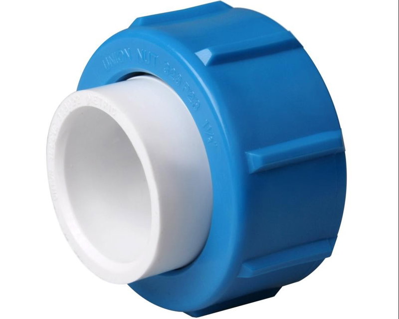 Mutter 1.5 tum (ID 60 mm) sågtandsgänga