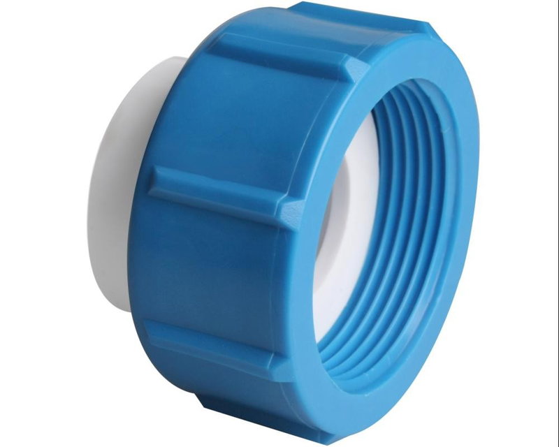 Mutter 1.5 tum (ID 60 mm) sågtandsgänga