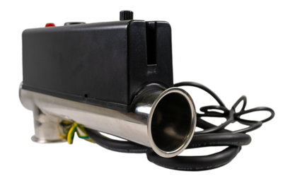 LX Heater H30-R2 med tryckvakt och kontrollkabel
