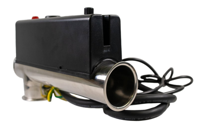 LX Heater H30-R2 med tryckvakt och kontrollkabel