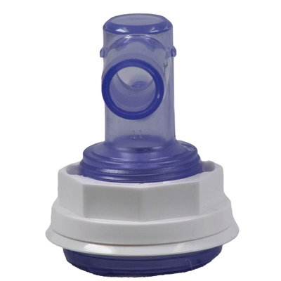2 tums transparent bakstycke V4 set