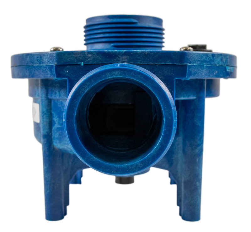 Aqua-Flo Circ-Master CMCP, Pumphus (1.5x1.5), centrerat insug, centrerat utkast