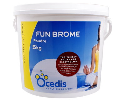 Ocedis Natriumbromid, 5kg