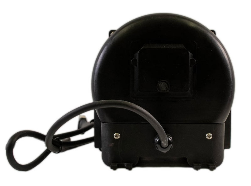 LX Whirlpool APR900-V2 Luftpump med värmare, 900W + 180W