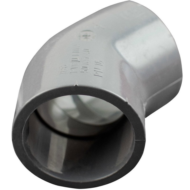 Böj 45 grader 50 mm (ho-ho)