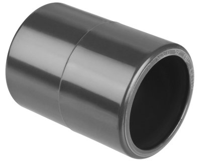 Övergång 0.5 tum rak till 20 mm (ho-ho)