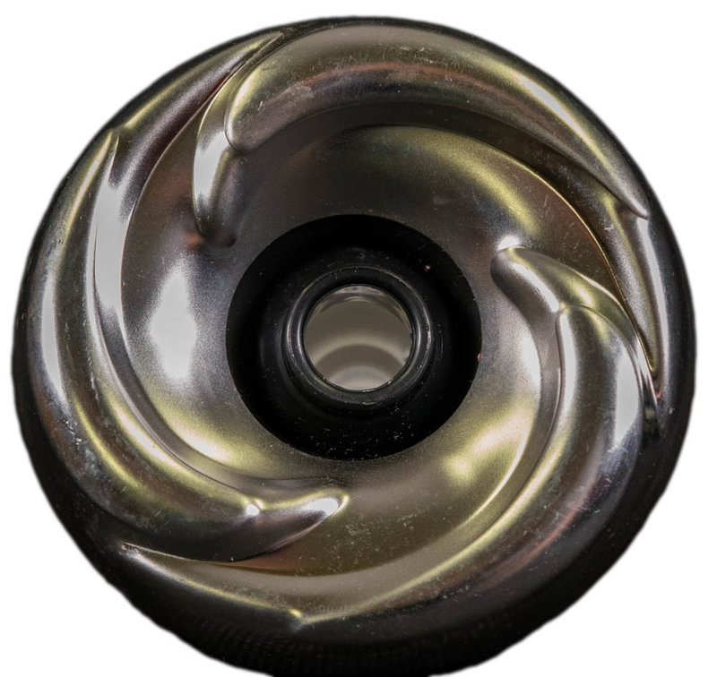 Jazzi 3 3/8" Directional jet