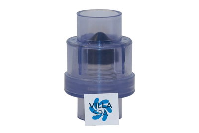 Waterway 1.5" non-return valve for blower line