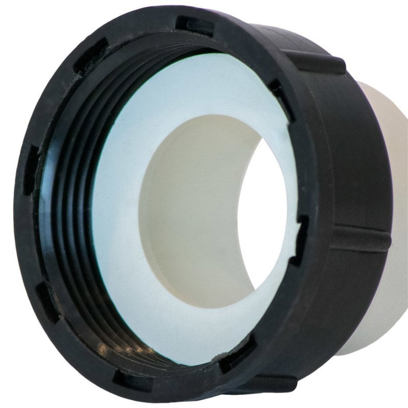 Mutter till LX Whirlpool Luftpump, anslutning 1.0 tum (33.6 mm)