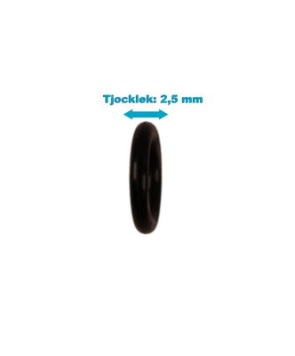 Packning/o-ring 16 / 11 / 2.5 mm
