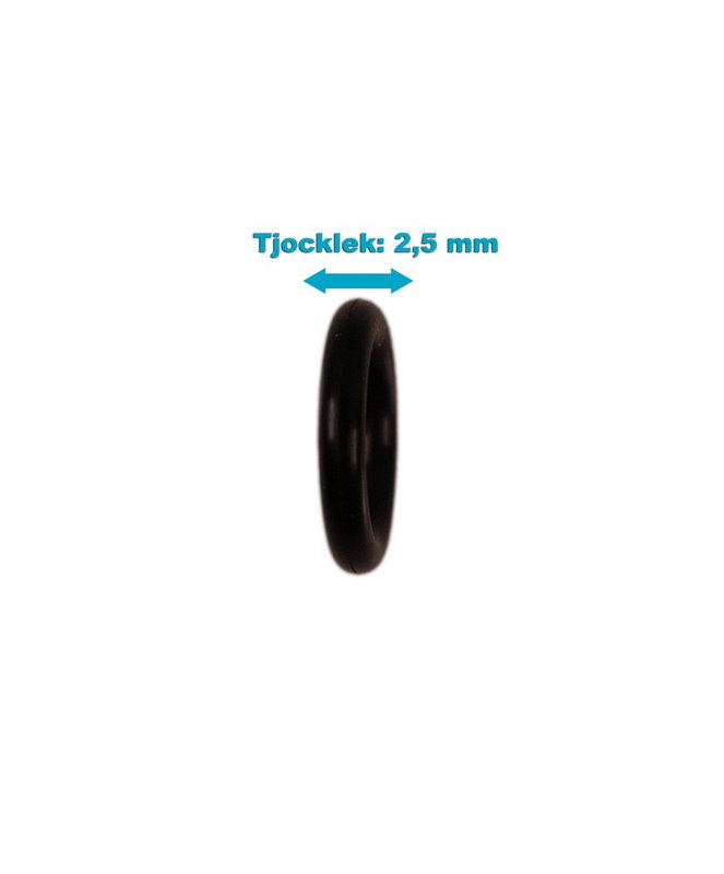 Packning/o-ring 16 / 11 / 2.5 mm