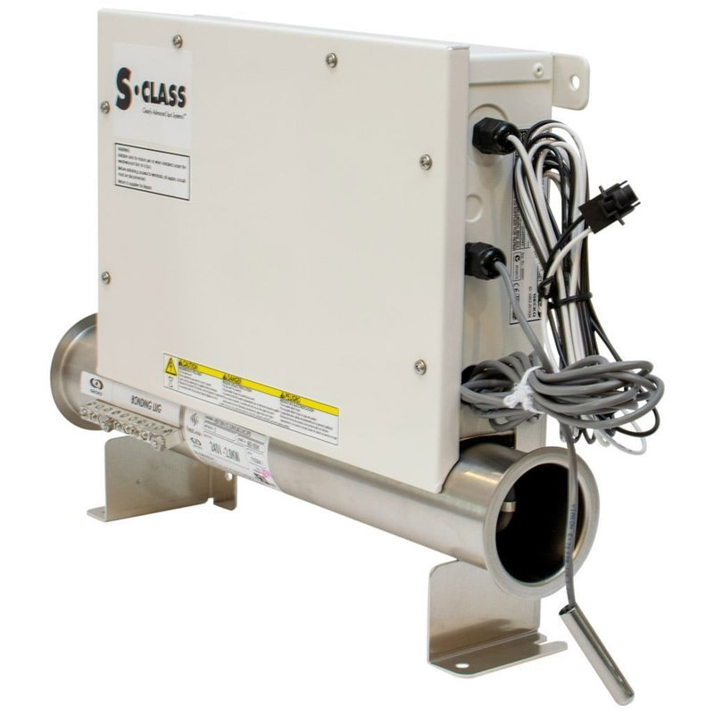 Gecko SSPA (2 vattenpumpar + luftpump) - UTGÅTT