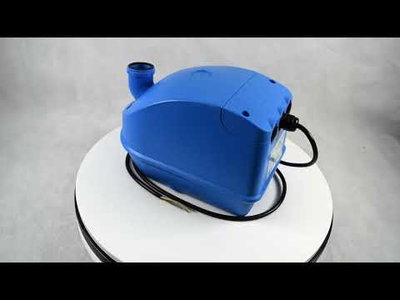 HydroAir Genesis Air Blower / Luftpump G120-2NN-S