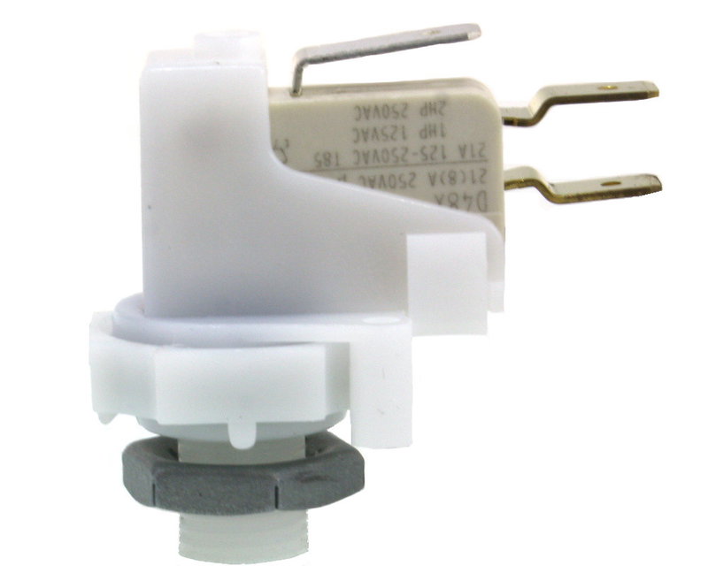 Pneumatisk strömbrytare Presair TVM111A SPDT momentan 21A