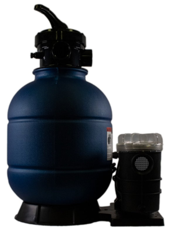 Pool filterset Hydro Star 300 0.25 HK Med