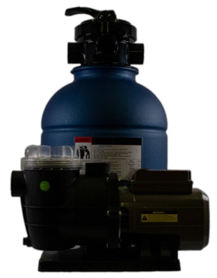 Pool filterset Hydro Star 300 0.25 HK Med