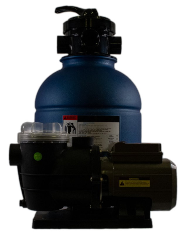 Pool filterset Hydro Star 300 0.25 HK Med