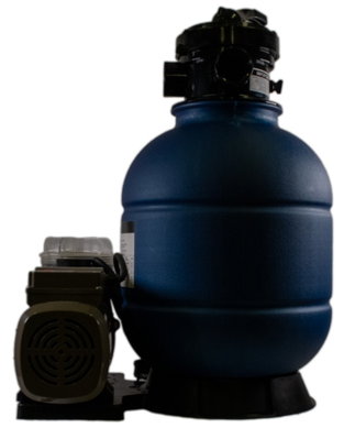 Pool filterset Hydro Star 300 0.25 HK Med